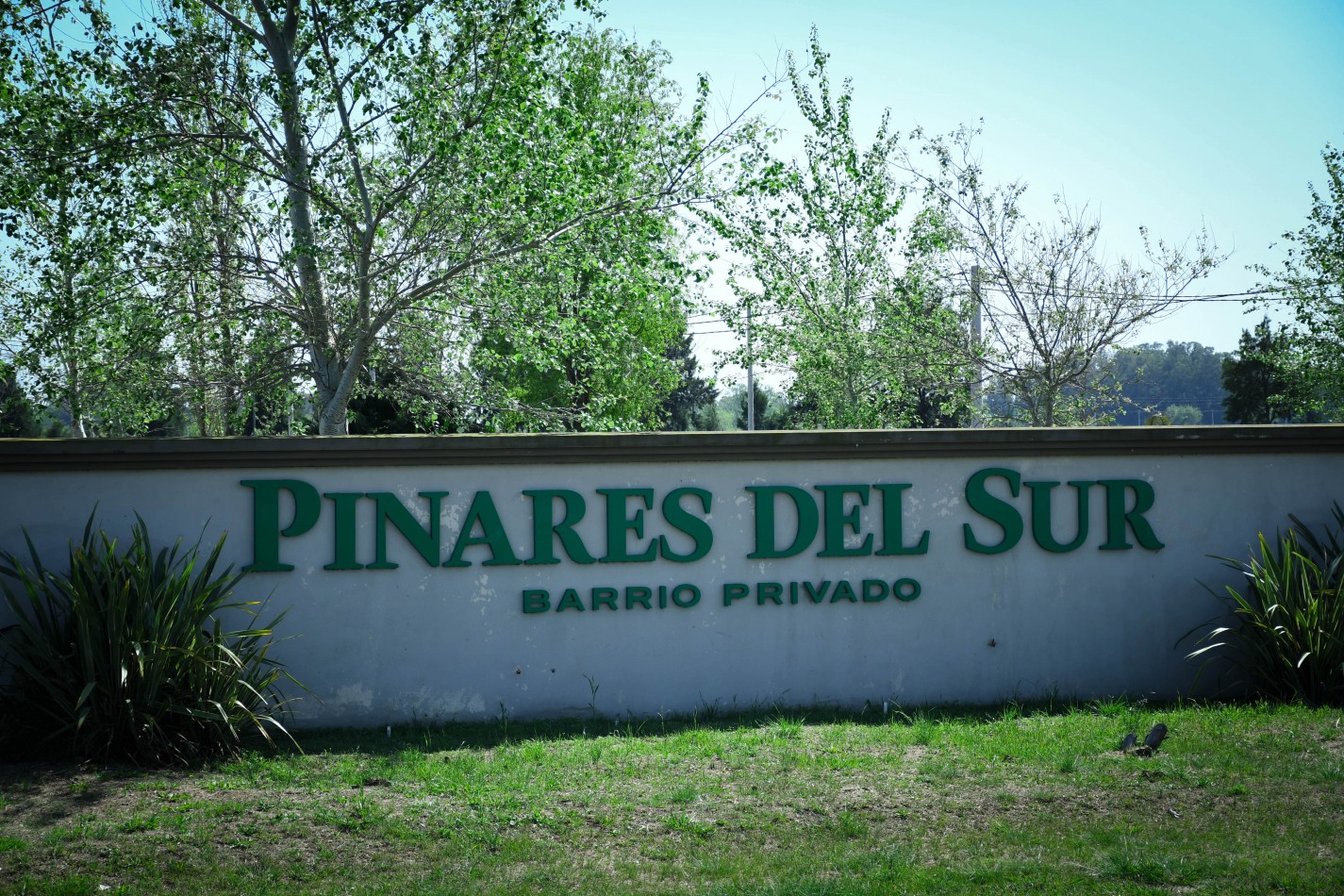 Terrenos en Pinares del Sur- Pinero- Barrio Cerrado