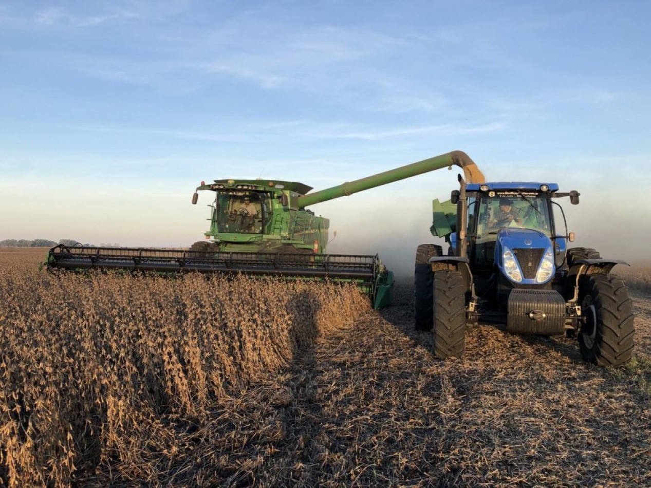 Campo 75% Agricola 25% Ganadero, En Provincia de Cordoba