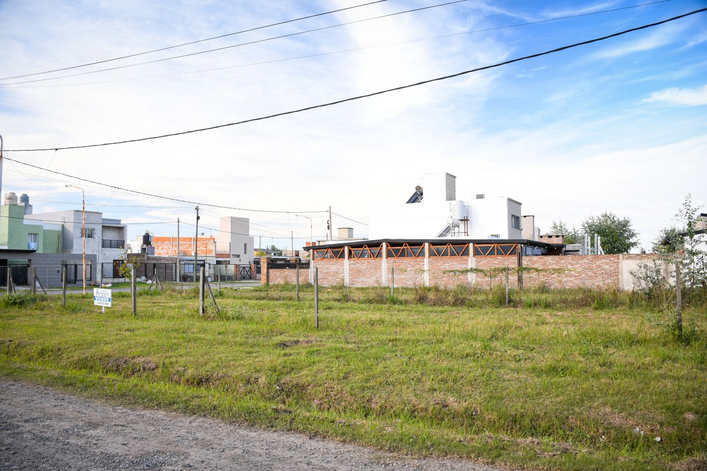 Terreno Esquina Tierra de Sueños Alvear 300m2 Escriturado