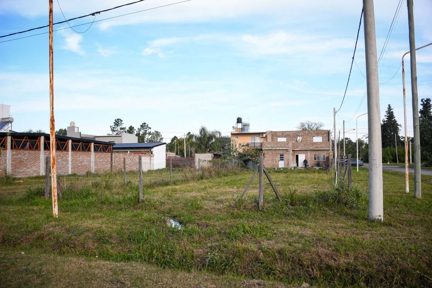 Terreno Esquina Tierra de Sueños Alvear 300m2 Escriturado