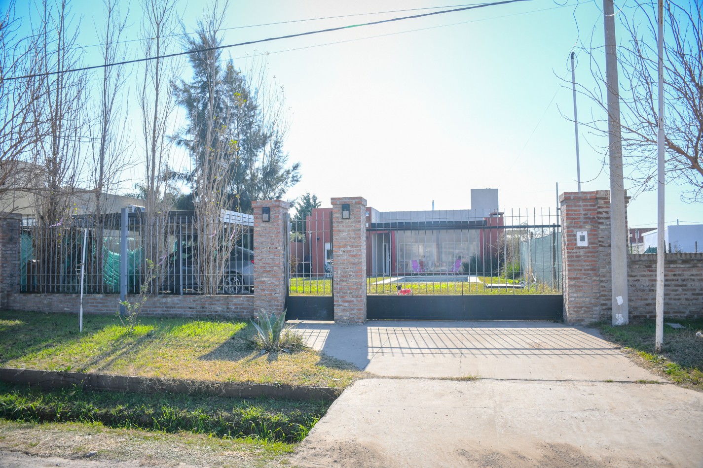 VENDE - CASA 2 DORMITORIOS - CAMPIÑAS DE PIÑERO - PIÑERO